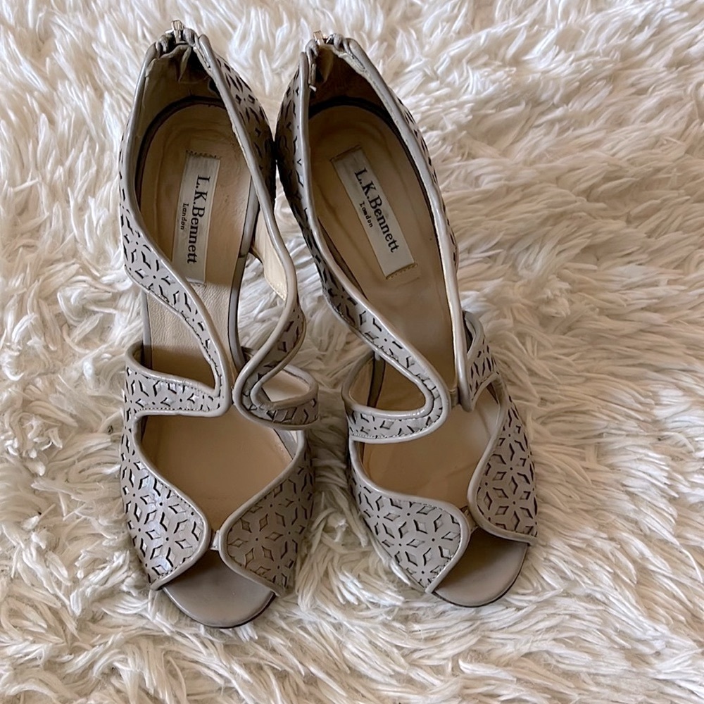 L.K.Bennett shoes